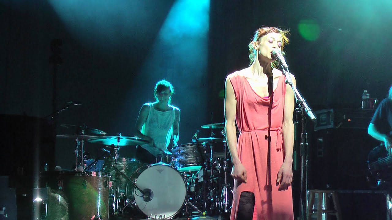 Fiona Apple - Daredevil @ The Greek Theatre Los Angeles 09-14-2012 (1080p)