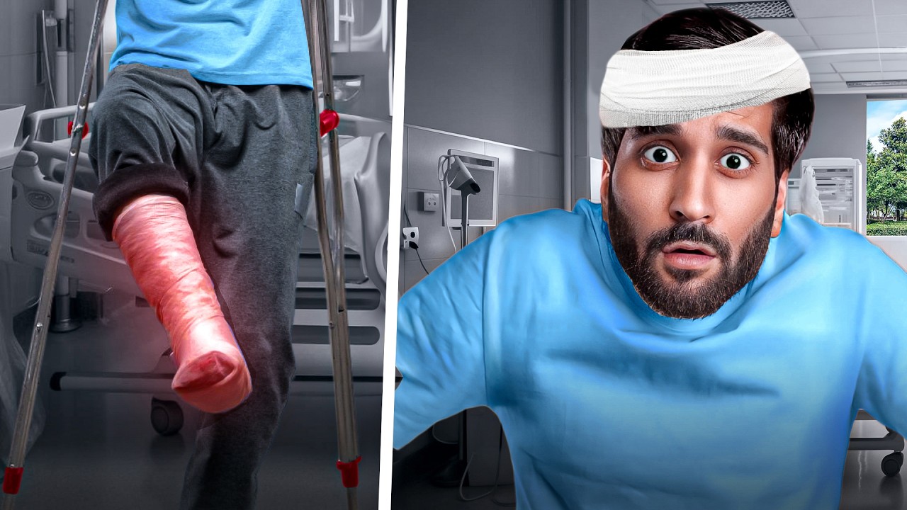 العملية الي منعتني من الحياة 😪❤️‍🩹 !!