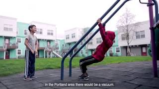 Catholic Charities: Home