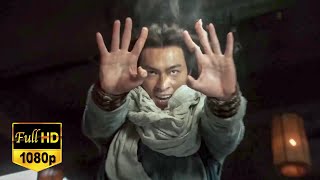 The beggar defeated two Kung Fu masters and was unbeatable!