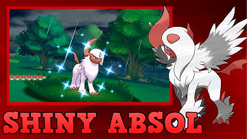 [LIVE] Shiny Absol In Pokemon Omega Ruby! [DexNav]