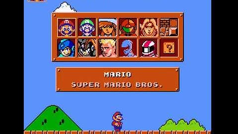 Super Mario Bros. Crossover(Flash)(explodingRabbit)(v3.1.21) PT(Pt 1)(04-17-18)