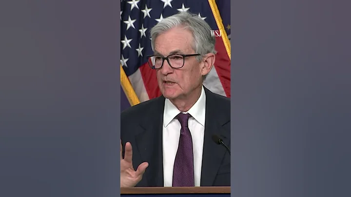 Fed’s Powell on Bitcoin Reserve: ‘We’re Not Looking for a Law Change’ | WSJ News