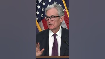 Fed’s Powell on Bitcoin Reserve: ‘We’re Not Looking for a Law Change’ | WSJ News