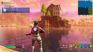 Fortnite CHAPTER 1 Map with OG GRAPHICS!