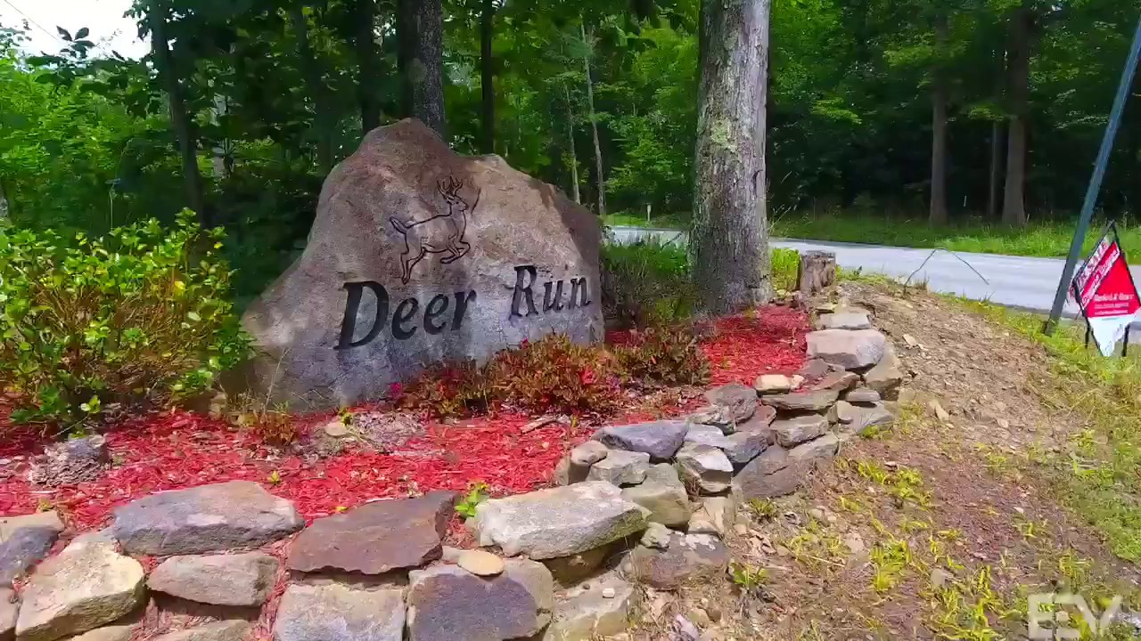 Deer Run Community, Leeper, PA Lots Range from .93 acre 2.6 acres