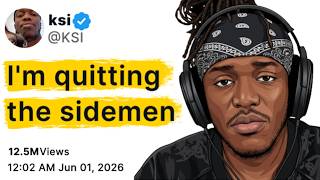 KSI Left The Sidemen. Now What