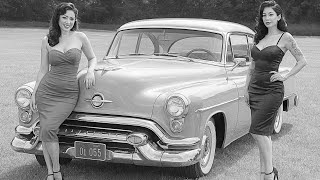 Oldsmobile 88 (1953): The American Car That Changed History and Almost Nobody Knows About! 1953 Oldsmobile 88 Rocket