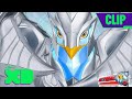 Mia And Ventri Brawl BAKUGAN Disneychannel 