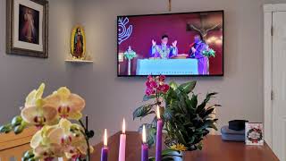 Mass intention for Papi 40th day death Anniversary