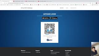 แอปพลิเคชั่น Digi-ID / AntumID (E3:TH) #promoteDGB โดย Lucy@DGB Thailand screenshot 4