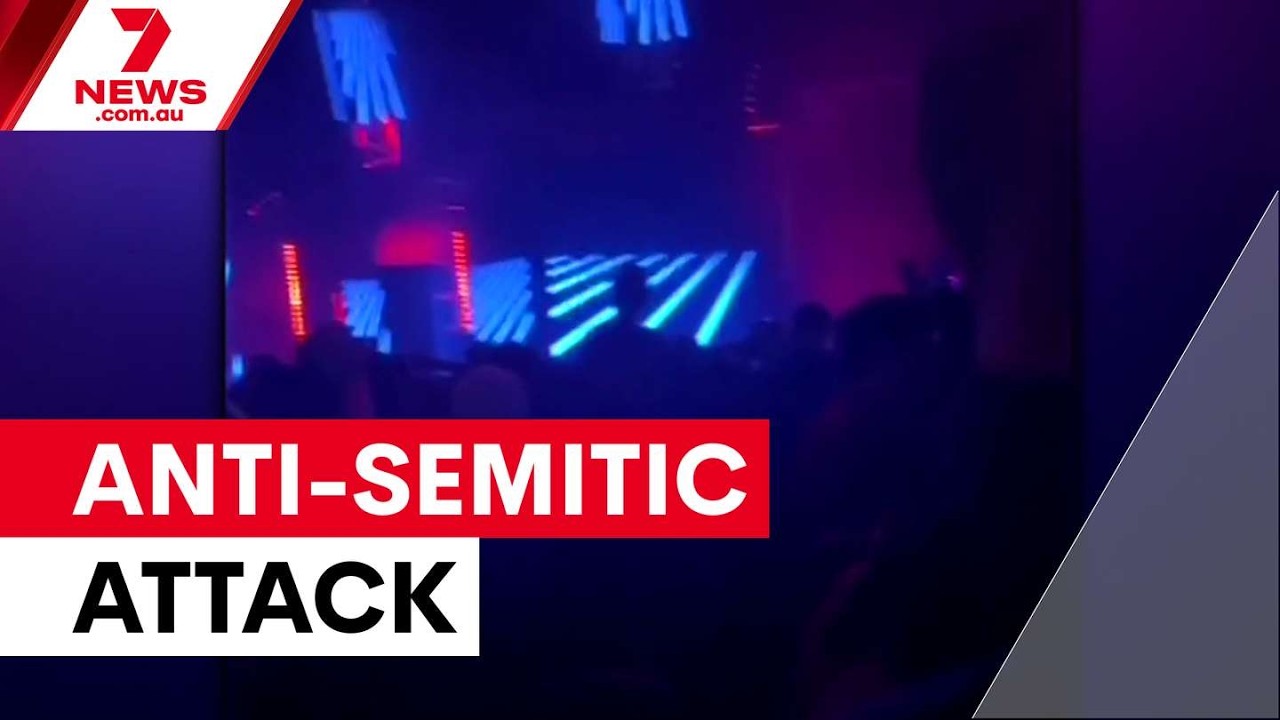 Teen bashed in anti-Semitic attack at scout camp | 7NEWS