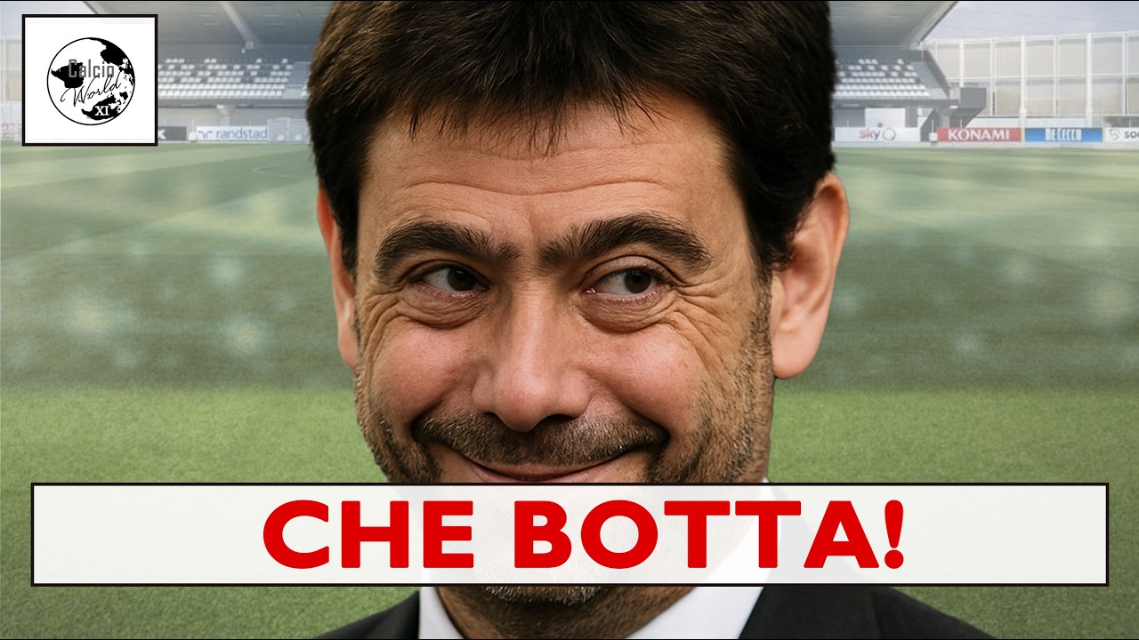 CROLLO INTER: ORA AGNELLI PUO' ESULTARE! IL TEMPO E' GALANTUOMO!