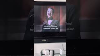 @Delta 737-900 Flight Safety Briefing Video.