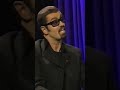 “I was persuaded to get under that shower” 🚿 #GeorgeMichael #Fastlove #shorts #BehindTheSong