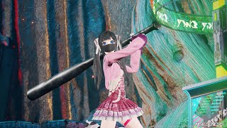 【PSO2NGS】 時月ハルファ漫遊記 【遊多・時月】