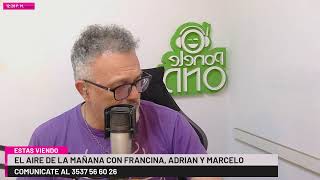 EN VIVO | LA SUDESTE con Francina González, Adrián Leonardi y Marcelo Aguilar
