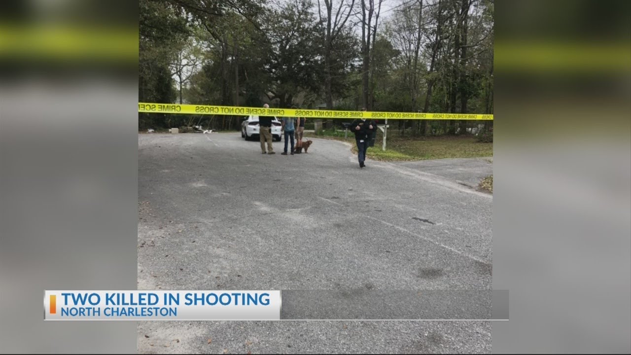 Deadly shooting in North Charleston - YouTube
