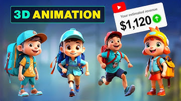 Viggle Ai: Animate Your image into 3D Motion Capture | Make Money Online With Ai 2024