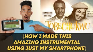 Nathaniel Bassey - Tobechukwu feat. Mercy Chinwo (Instrumental)   #nathanielbassey #mercychinwo by Kingdom Base Music 305 views 5 months ago 5 minutes, 25 seconds