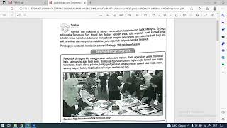 Karangan Surat Kiriman Rasmi SPM (Kebenaran)