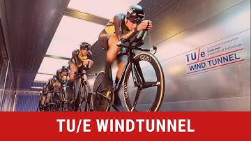 Wind Tunnel Eindhoven