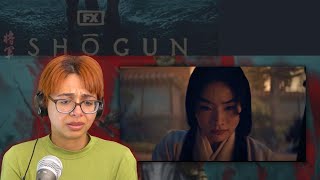 Shogun 1x9 "Crimson Sky" REACTION