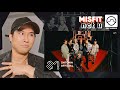 Performer Reacts to NCT U "Misfit" Track Video