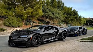 RACING a $3.5 Million Bugatti Chiron: LEFT IN THE DUST