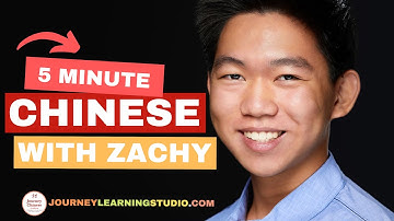 JCA 5 Minute Chinese | About Chinese Writing System | Chinese Characters