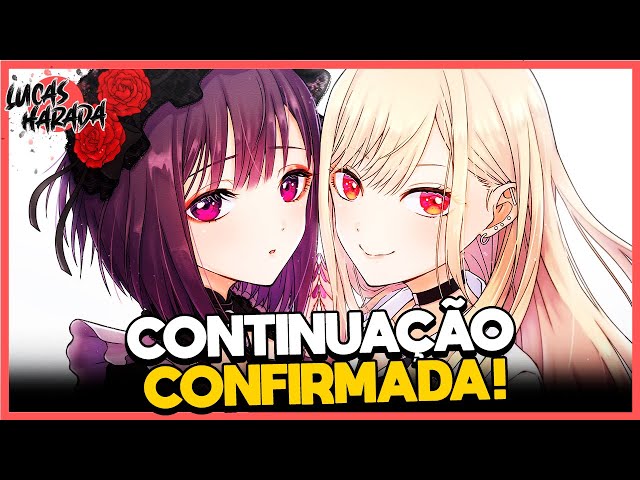 CONFIRMADA A 2ª TEMPORADA DE MEGAMI NO CAFÉ TERRACE! 