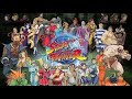 Street Figther: Alpha 3 (Dois contra um).