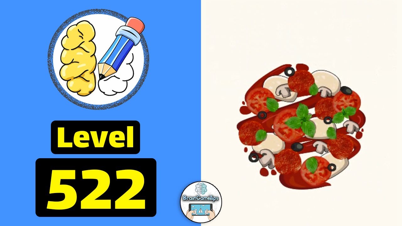 DOP: Draw One Part - Level 522 New Level Answer