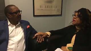 Jamie Foster Brown interviews Beyonce's father Mathew Knowles talks REAL