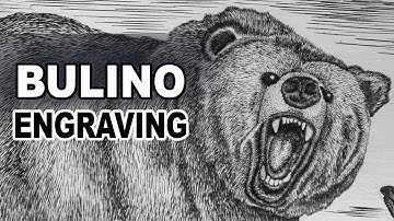 Wild Alaska - | Bulino Engraving | At GRS