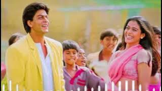 Ladki Badi Anjani Hai (Full audio Song) | Shahrukh Khan, Kajol | Alka Yagnik, Kumar Sanu | 90s Song