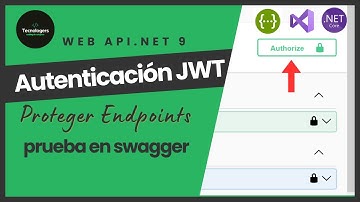 🔐 Cómo proteger una API con .NET Core, JWT y Swagger