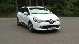 Renault Clio Grandtour Youtube