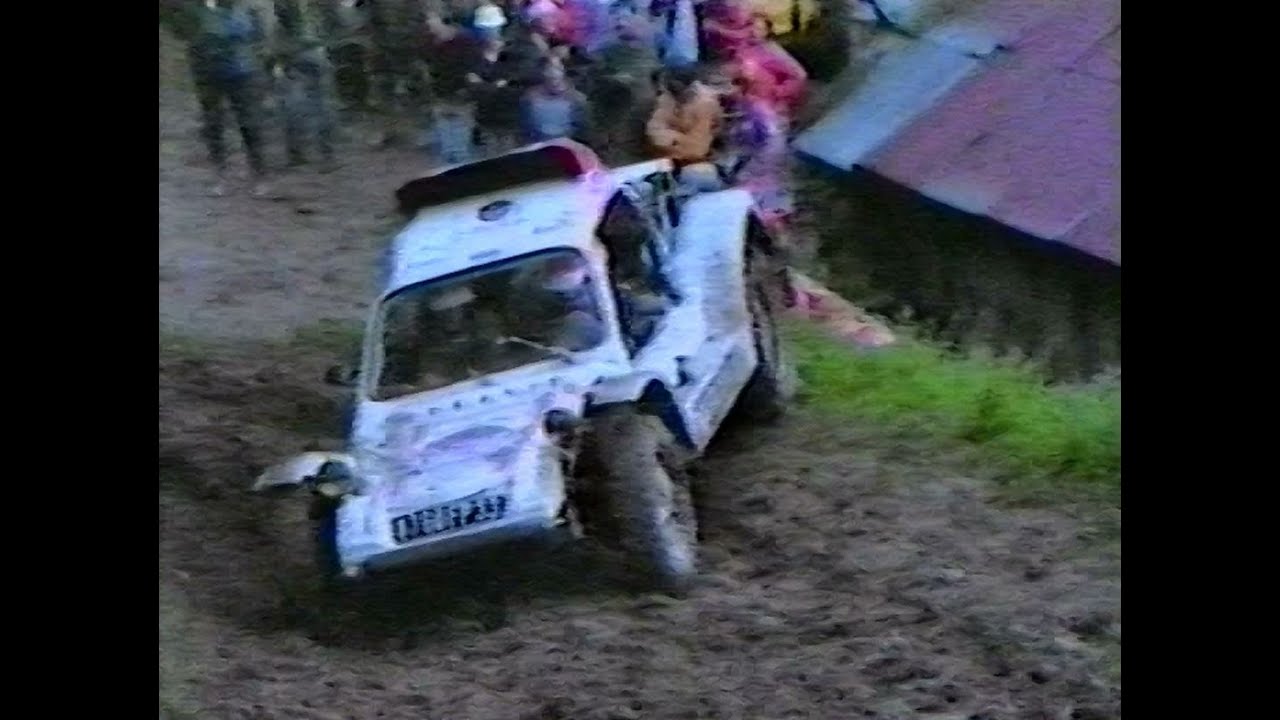 Rallye des Cimes 1981