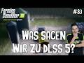 Was sagen wir zu DLSS 5? 🎮 Farming Simulator 25 #83
