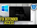 How To Fix Page Not Available Your IT Administrator has Limited Access to Some Areas of this App