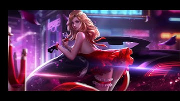 New hero Tyche (lucky lady) gameplay