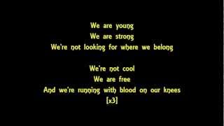 Mika - Kick Ass with Lyrics