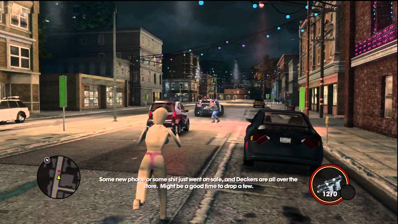 Saints row third снять проститутку проститутки черниговской области