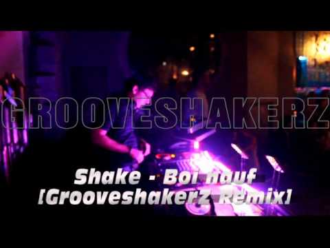 Grooveshakerz @ Fabrique Club 13.01.2011