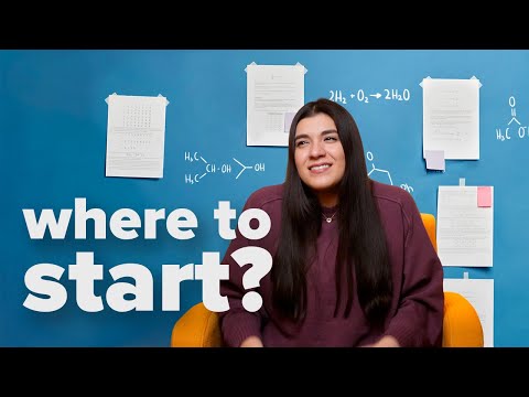 Video: Hvordan studerer jeg til avsluttende eksamen i organisk kjemi?