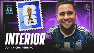 ESPECIAL LISTA DE ARGENTINA MUNDIAL 2026 en AFA ESTUDIO INTERIOR con Chicho Pereiro | EN VIVO
