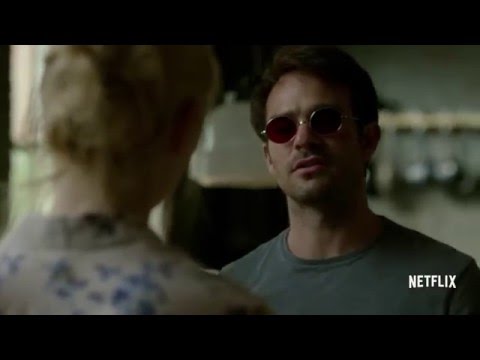 Marvel | Daredevil 2.Sezon İlk Fragman | Türkçe Altyazılı