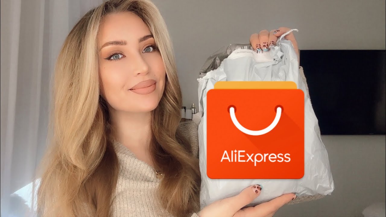 ALIEXPRESS HAUL! (Kaip iš aliexpress nusipirkti pigiau!)