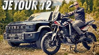 JETOUR T2 RM154K?! SUV PALING BERBALOI! Siap Dapat Hadiah Dari Besi Keluli Bernilai Lebih RM1k!!